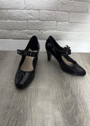 Лакові туфлі dorothy perkins 39р 3