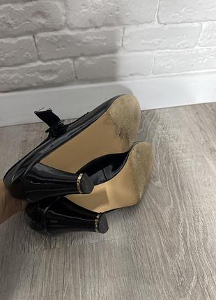 Лакові туфлі dorothy perkins 39р 4