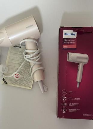 Фен philips 3000 компактний