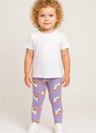 Лосины для девочки 92 см carters 2