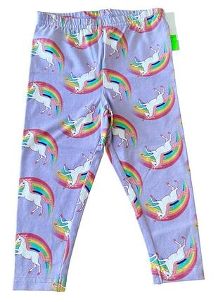 Лосины для девочки 92 см carters 3
