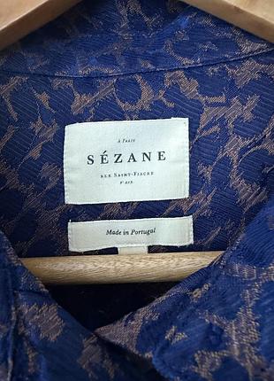 Сорочка sézane (р.м) 2