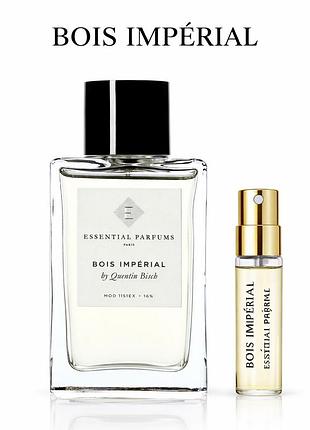 Essential parfums bois impérial розпив 15 мл (оригінал) унісекс парфуми