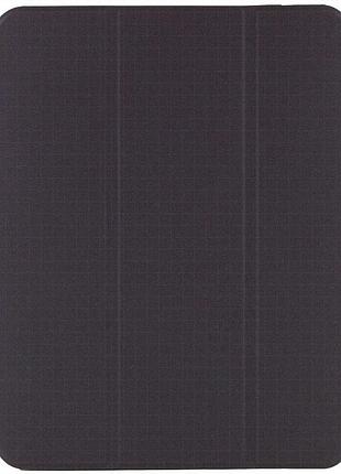 Чехол smart case open buttons для apple ipad mini 6 (8.3") (2021) (2024) black