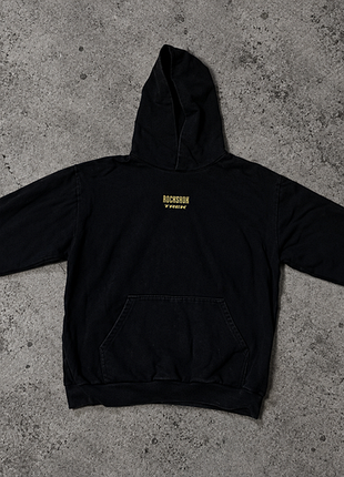 Худі los angeles apparel heavy fleece 14 oz (rockshox / trek)