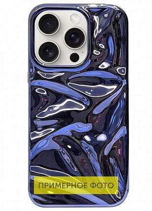 Чехол tpu sea для apple iphone 15 (6.1") blue