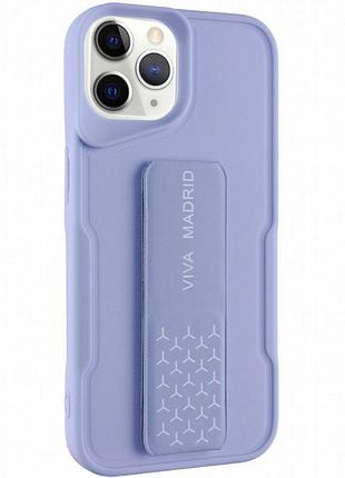 Чехол tpu viva для apple iphone 12 pro max (6.7") blue