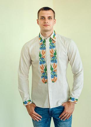 Вишиванка чоловіча націоналіст