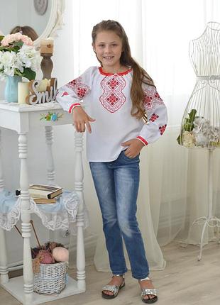 Вишиванка дитяча ангеліна