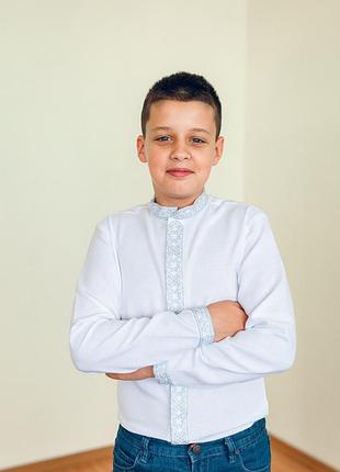Вишиванка для хлопчика арсеній молодіжний