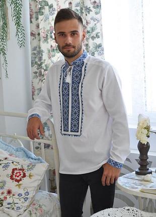 Вишиванка чоловіча хорив
