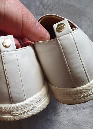 Туфли calvin klein! 41р. 2