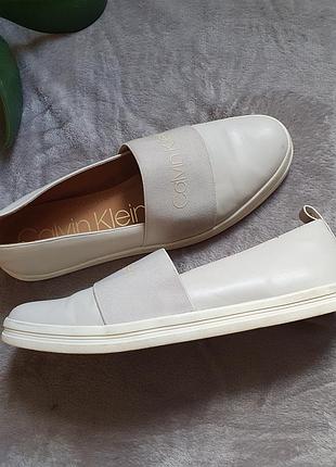 Туфли calvin klein! 41р. 4