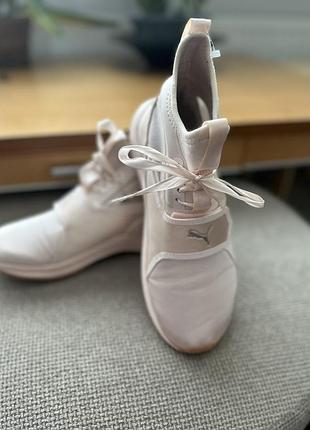 Кроссовки puma! 7