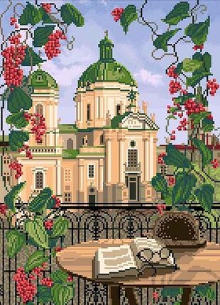 Лдс. схема домініканський собор.