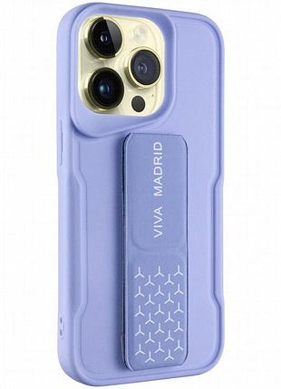 Чехол tpu viva для apple iphone 13 pro max (6.7") blue