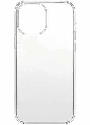 Чехол tpu ummi transparent для apple iphone 13 pro max (6.7") clear