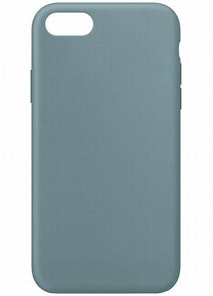 Чехол silk full protective (aa) no logo для apple iphone 6/6s (4.7") зеленый / cactus