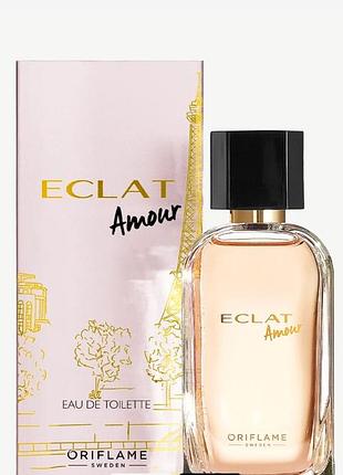 Туалетна вода eclat amour