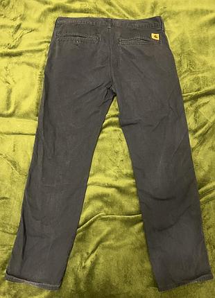 Штани carhartt vincent pant 34x32