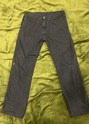 Штани carhartt vincent pant 34x32 2
