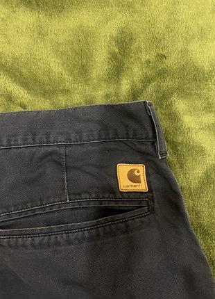 Штани carhartt vincent pant 34x32 3