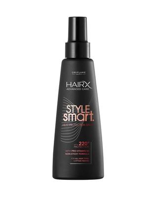 Термозащитный спрей hairx stylesmart1 фото