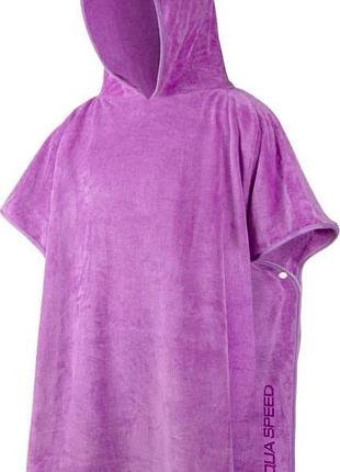Рушник пончо aqua speed kid's poncho