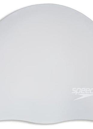 Шапка для плавання speedo long hair cap au лучшая цена с быстрой доставкой по украине