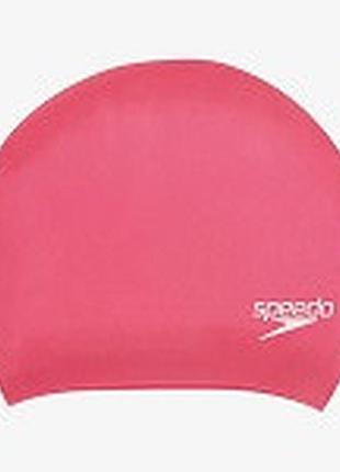 Шапка для плавання speedo long hair cap au лучшая цена с быстрой доставкой по украине