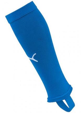 Гетри puma team liga stirrup socks core лучшая цена с быстрой доставкой по украине