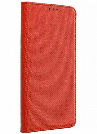 Чехол-книжка magnet для apple iphone 11 (6.1") red