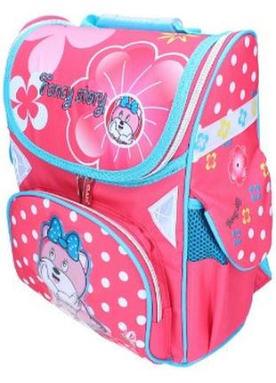 Рюкзак schoolmax "class" 3 відділення, 39х29х17см, поліестер, "kitten", 2520c, шт