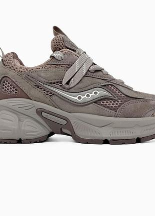 Saucony 2k cavalry brown 39
