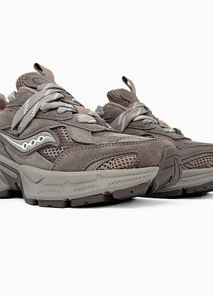 Saucony 2k cavalry brown 39 2