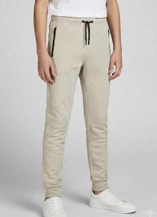 Штани джогери трикотажні для хлопчика. 13/14 лет zara