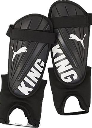 Щитки puma king is ankle
