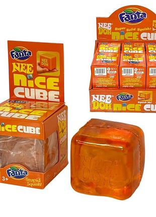 Сквіш ice cube фанта