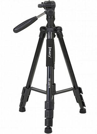Штатив jmary kp-2274 для съемки 41-167см + чехол black