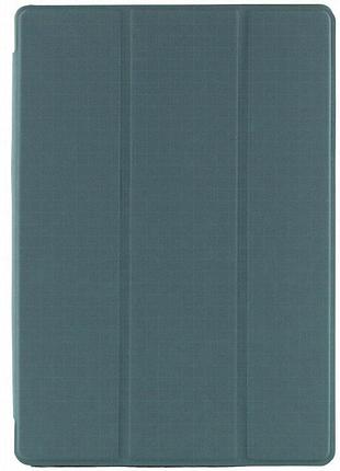 Чехол-книжка book cover (stylus slot) для xiaomi redmi pad 2 (9.7") / poco pad c1 зеленый / pine green