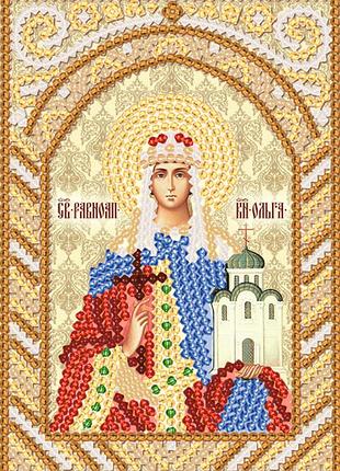 Рик-6144. схема св. равноап. блгв. кн. ольга.