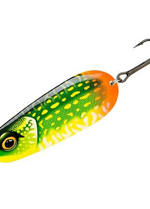 Блесна колеблющаяся rapala nav19 66 мм 19 г #pkl nav19 pkl — колеблющаяся блесна для ловли щуки, судака и крупного хищника