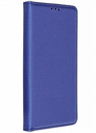 Чехол-книжка magnet для xiaomi redmi note 14 5g blue