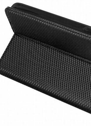 Чехол-книжка magnet для xiaomi redmi note 9s / note 9 pro / note 9 pro max black 3