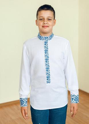 Вишиванка для хлопчика артемій молодіжний