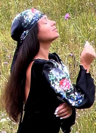 Дизайнерское платье 5