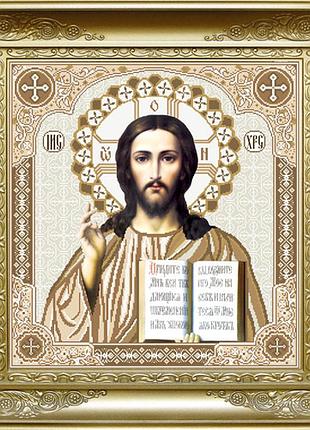 Вкр-017. схема господь вседержитель (сепія)