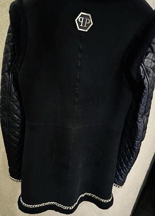 Дубленка philipp plein розмір s 3