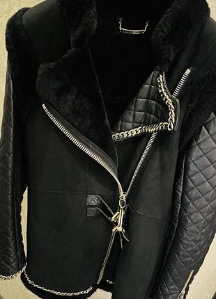 Дубленка philipp plein розмір s 2