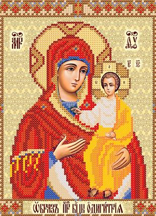Рип-040 схема для вишивки бісером одигія.